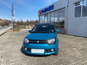 Suzuki Ignis 1.2 5MT 4WD GL+ - Car24.bg Suzuki Ignis 1.2 5MT 4WD GL+