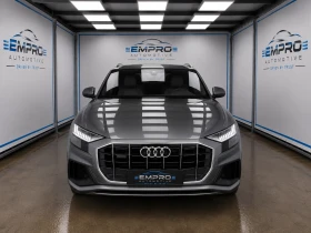 Audi Q8 3хS LINE* Pano* Ambi* 4D B&O* 24 Месец гаранция. - 44500 € / 87034.43 лв. - 44334708 2 | Car24.bg Audi Q8 3хS LINE* Pano* Ambi* 4D B&O* 24 Месец гаранция. - 44500 € / 87034.43 лв. - 44334708 2