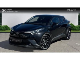 Toyota C-HR 1.8HSD LOUNGE