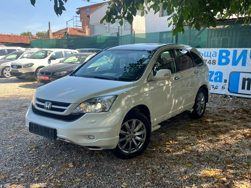 Honda Cr-v Executive Автоматик Facelift - 8799 € - 75336830 1 | Car24.bg Honda Cr-v Executive Автоматик Facelift - 8799 € - 75336830 1