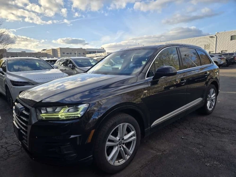 Audi Q7 3.0T Technik / 360 / BOSE / Обдухване - 12650 € - 95054401 1 | Car24.bg Audi Q7 3.0T Technik / 360 / BOSE / Обдухване - 12650 € - 95054401 1