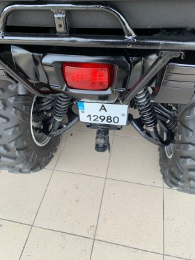 Yamaha Grizzly 700 ESP С РЕГИСТРАЦИЯ! | Auto.bg — изображение 10 Yamaha Grizzly 700 ESP С РЕГИСТРАЦИЯ! | Auto.bg — изображение 10