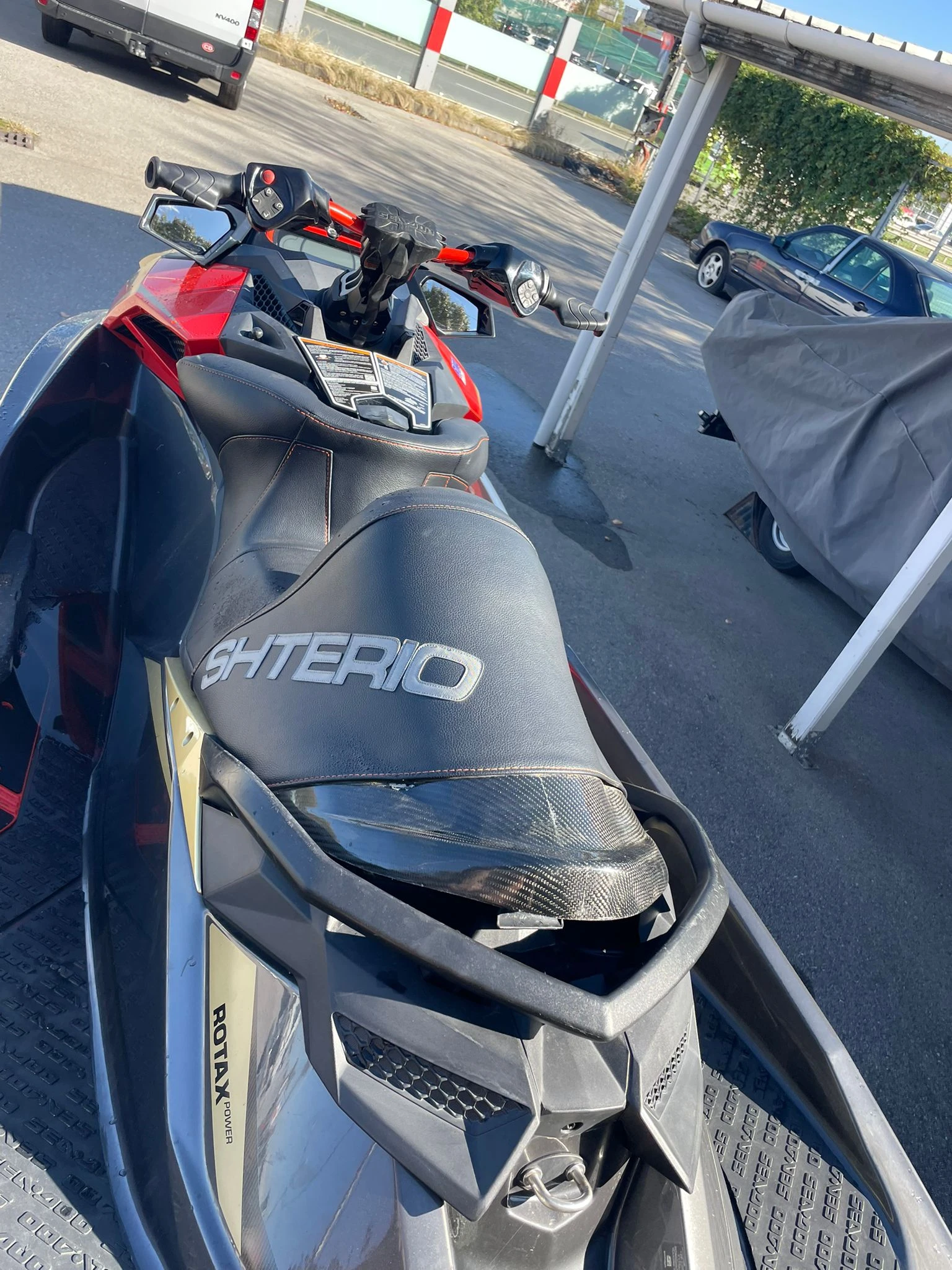 Джет Bombardier Sea Doo RXP300 - изображение 7 | Auto.bg Джет Bombardier Sea Doo RXP300 - изображение 7