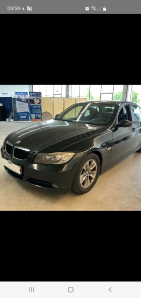 BMW 320 FULL NAVI PODGREV 6 skr 163 Ks KAMERA 07g - Car24.bg BMW 320 FULL NAVI PODGREV 6 skr 163 Ks KAMERA 07g