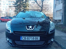 Peugeot 5008 1.6 HDI 112кс - Car24.bg Peugeot 5008 1.6 HDI 112кс