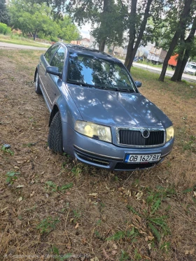 Снимка Skoda Superb