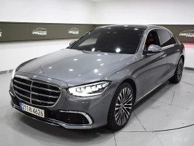 Mercedes-Benz S 580 L* 4MATIC* BURMESTER* ОБДУХВАНЕ* МАСАЖ*