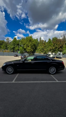 Mercedes-Benz S 350 D LOND - Car24.bg Mercedes-Benz S 350 D LOND