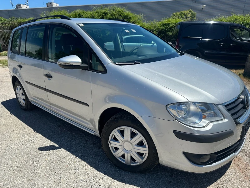 VW Touran 1.9TDI - 4100 € / 8018.90 лв. - 47596554 1 | Car24.bg VW Touran 1.9TDI - 4100 € / 8018.90 лв. - 47596554 1