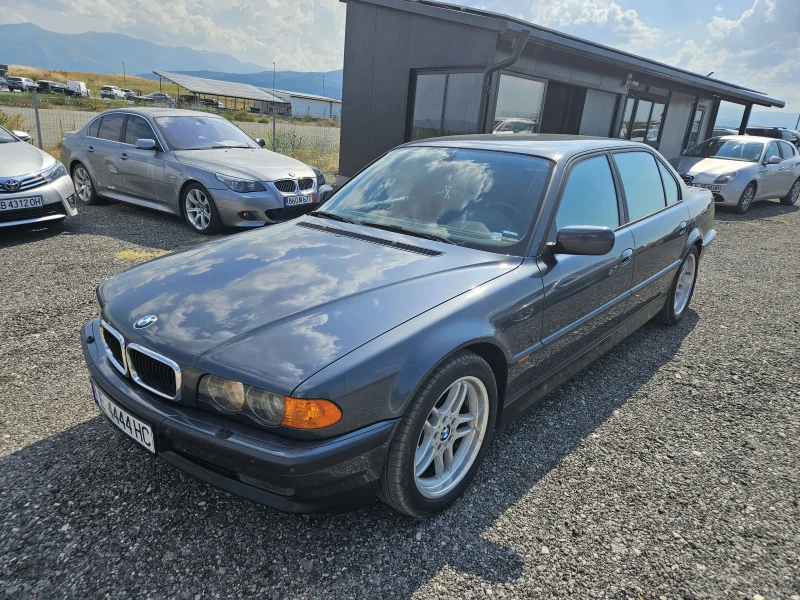 BMW 735 IL - 30000 € / 58674.90 лв. - 51632126 1 | Car24.bg BMW 735 IL - 30000 € / 58674.90 лв. - 51632126 1