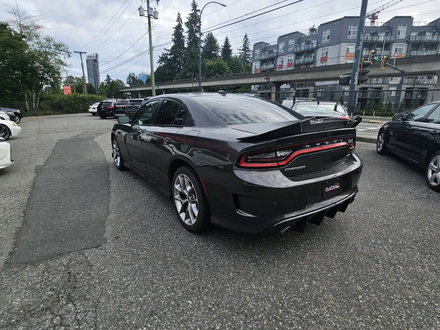 Dodge Charger GT AWD/CARPLAY/KAMEPA/LANE ASSIST - изображение 7 | Auto.bg Dodge Charger GT AWD/CARPLAY/KAMEPA/LANE ASSIST - изображение 7