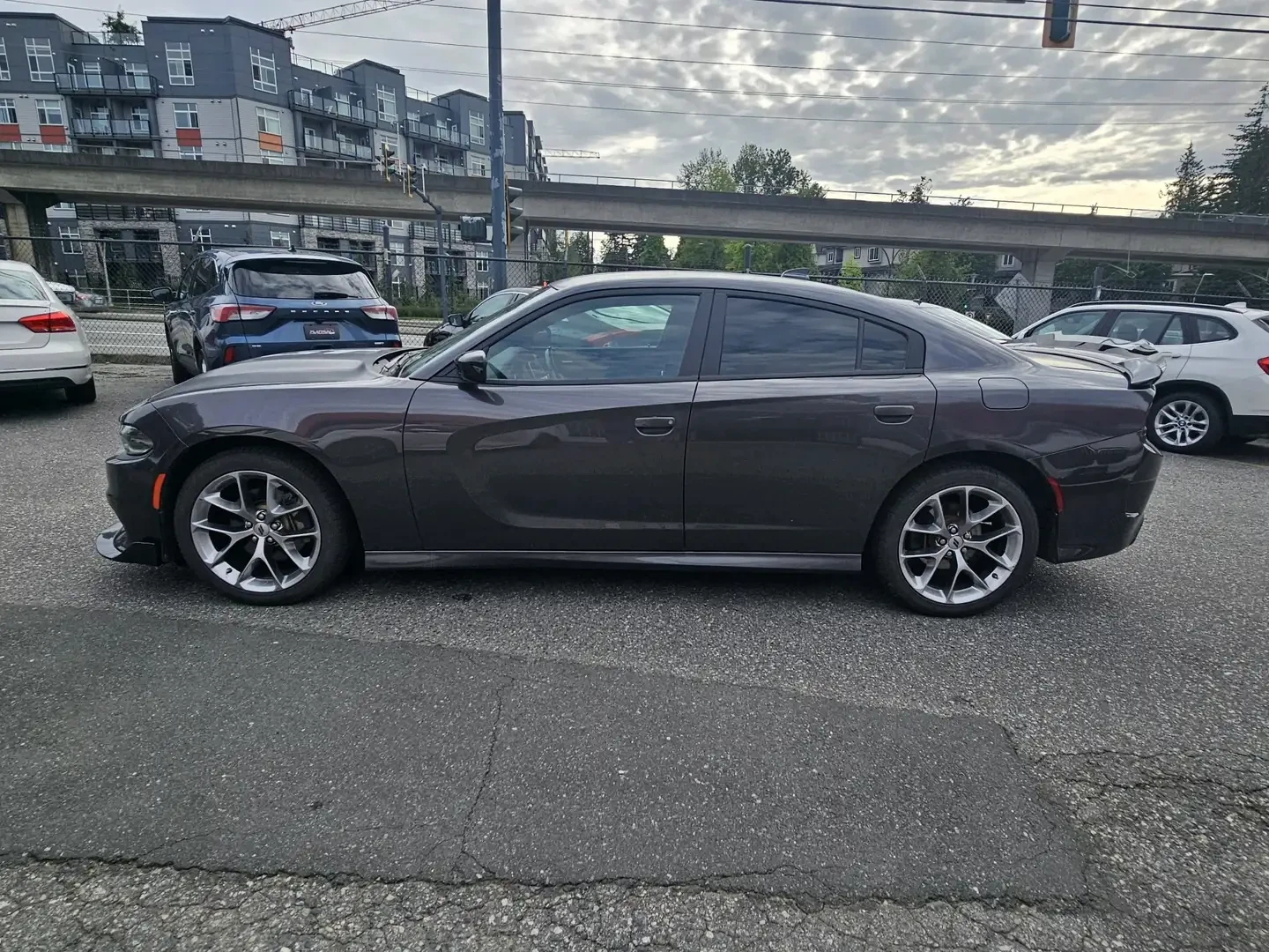 Dodge Charger GT AWD/CARPLAY/KAMEPA/LANE ASSIST - изображение 3 | Auto.bg Dodge Charger GT AWD/CARPLAY/KAMEPA/LANE ASSIST - изображение 3