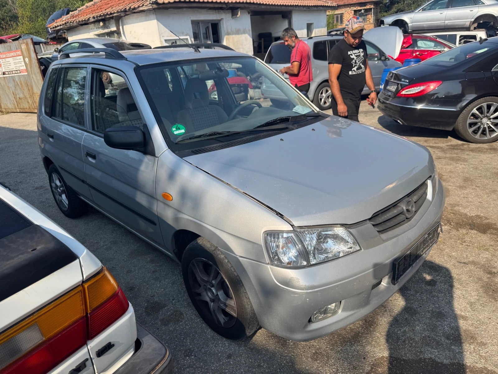 Mazda Demio undefined | Auto.bg — изображение 1 Mazda Demio undefined | Auto.bg — изображение 1