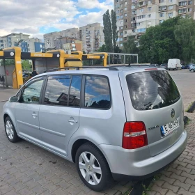 VW Touran 1.9 TDI | Auto.bg — изображение 6 VW Touran 1.9 TDI | Auto.bg — изображение 6