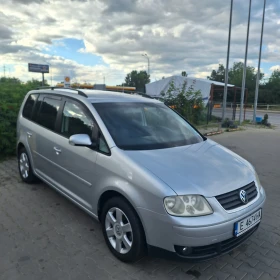 VW Touran 1.9 TDI | Auto.bg — изображение 3 VW Touran 1.9 TDI | Auto.bg — изображение 3