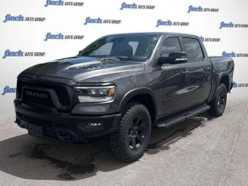 Dodge RAM 1500 * Rebel RAMBOX | LEATHER | HEATED SEATS | NAVIGATI