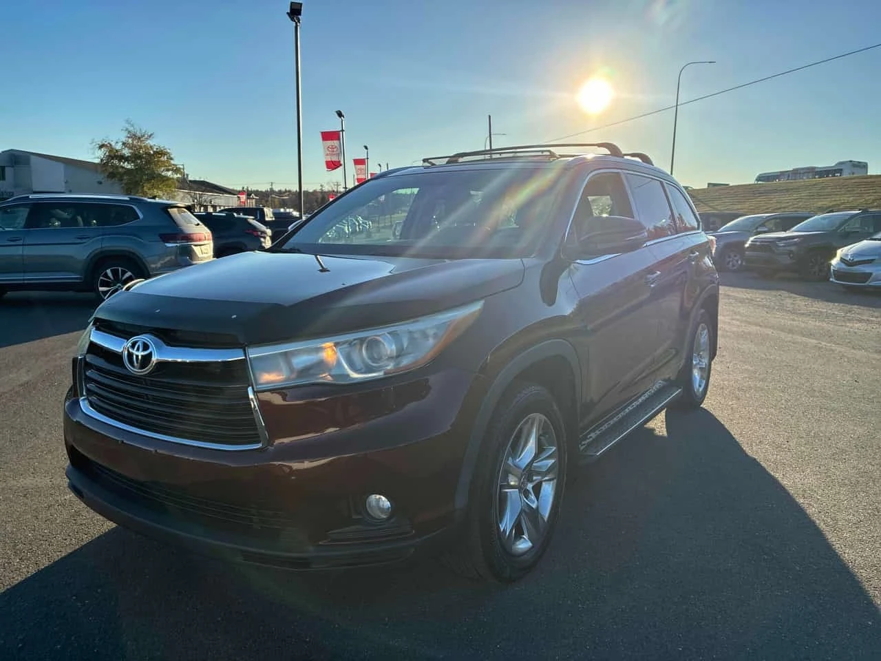 Toyota Highlander Limited/CARFAX/КОЖА/ПОДГЕВ/КЛИП/ | Auto.bg — изображение 1 Toyota Highlander Limited/CARFAX/КОЖА/ПОДГЕВ/КЛИП/ | Auto.bg — изображение 1
