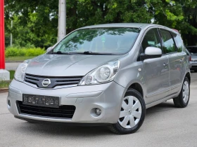 Nissan Note 1.4, 88к.с., Перфектна! - Car24.bg Nissan Note 1.4, 88к.с., Перфектна!