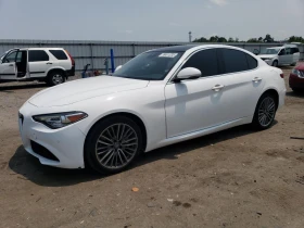 Alfa Romeo Giulia Ti Q4 280кс * Възможност за Лизинг* - Car24.bg Alfa Romeo Giulia Ti Q4 280кс * Възможност за Лизинг*