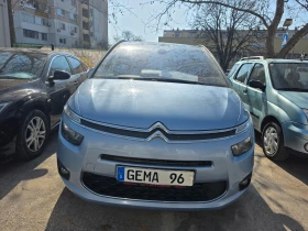 Citroen Grand C4 Picasso 1.6HDI