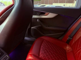Audi S4 QUATTRO/354HP/360/BLACKOPTIC-RS/KLESS/PANO/MASSAGE | Auto.bg — изображение 13 Audi S4 QUATTRO/354HP/360/BLACKOPTIC-RS/KLESS/PANO/MASSAGE | Auto.bg — изображение 13
