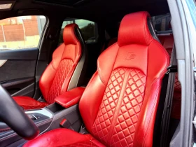 Audi S4 QUATTRO/354HP/360/BLACKOPTIC-RS/KLESS/PANO/MASSAGE | Auto.bg — изображение 10 Audi S4 QUATTRO/354HP/360/BLACKOPTIC-RS/KLESS/PANO/MASSAGE | Auto.bg — изображение 10