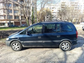 Opel Zafira A 2.2 dti | Auto.bg — изображение 7 Opel Zafira A 2.2 dti | Auto.bg — изображение 7