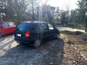 Opel Zafira A 2.2 dti