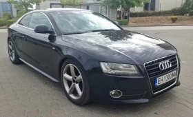 Audi A5 2.7