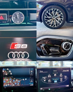 Audi A8 S - Line* Quattro* 360* Подгрев* ЛИЗИНГ | Auto.bg — изображение 17 Audi A8 S - Line* Quattro* 360* Подгрев* ЛИЗИНГ | Auto.bg — изображение 17