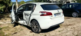 Peugeot 308 1.6 хди 120 - 11 € - 68361095 3 | Car24.bg Peugeot 308 1.6 хди 120 - 11 € - 68361095 3