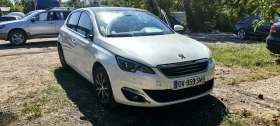 Peugeot 308 1.6 хди 120 - Car24.bg Peugeot 308 1.6 хди 120