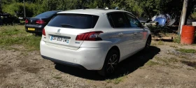 Peugeot 308 1.6 хди 120 - 11 € - 68361095 5 | Car24.bg Peugeot 308 1.6 хди 120 - 11 € - 68361095 5