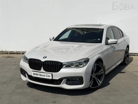 BMW 740 xDrive седан