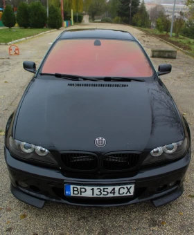 BMW 320 2.2 - 3350 € - 35010437 8 | Car24.bg BMW 320 2.2 - 3350 € - 35010437 8