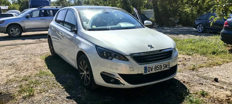 Peugeot 308 1.6 хди 120 - 11 € - 68361095 1 | Car24.bg Peugeot 308 1.6 хди 120 - 11 € - 68361095 1