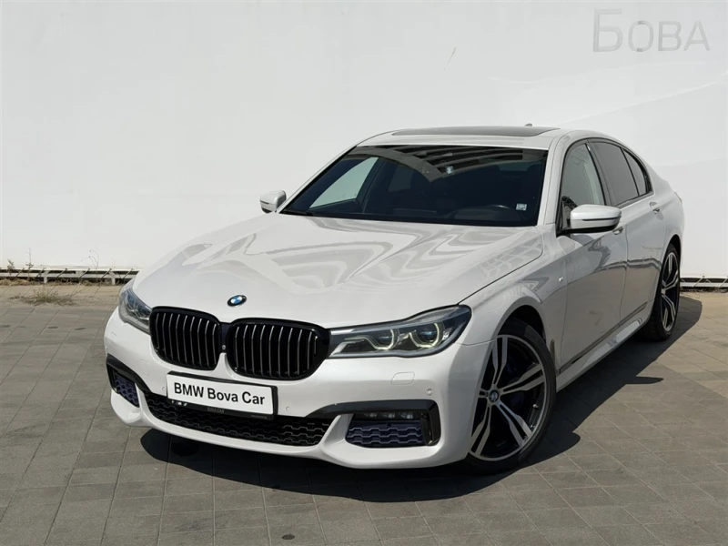 BMW 740 xDrive седан - 27000 € - 54825754 1 | Car24.bg BMW 740 xDrive седан - 27000 € - 54825754 1