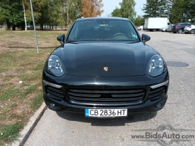 Porsche Cayenne FACE/ПАНОРАМА/DISTRONIC - 22400 € / 43810.59 лв. - 61652401 3 | Car24.bg Porsche Cayenne FACE/ПАНОРАМА/DISTRONIC - 22400 € / 43810.59 лв. - 61652401 3