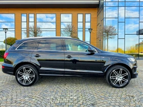 Audi Q7 4.2TDI* S-LINE* QUATTRO* ВЪЗДУШНО ОКАЧВАНЕ!!! - 13500 € / 26403.70 лв. - 57080095 4 | Car24.bg Audi Q7 4.2TDI* S-LINE* QUATTRO* ВЪЗДУШНО ОКАЧВАНЕ!!! - 13500 € / 26403.70 лв. - 57080095 4