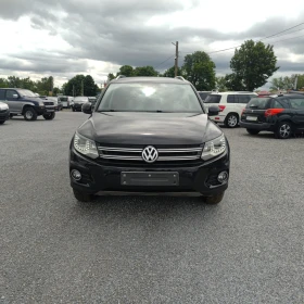 Снимка VW Tiguan