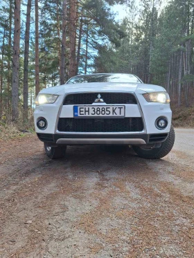 Mitsubishi Outlander 2.4 бензин/газ BRC, 4x4, автомат, 7 места - Car24.bg Mitsubishi Outlander 2.4 бензин/газ BRC, 4x4, автомат, 7 места