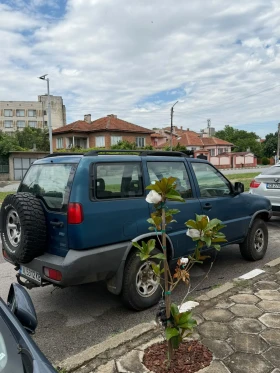 Nissan Terrano - 3100 € / 6063.07 лв. - 27543439 4 | Car24.bg Nissan Terrano - 3100 € / 6063.07 лв. - 27543439 4