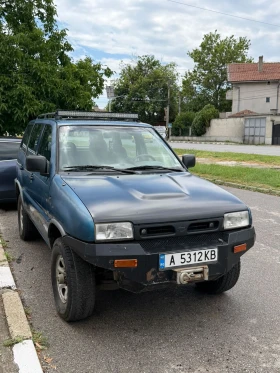 Nissan Terrano - Car24.bg Nissan Terrano