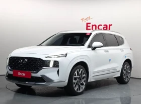 Hyundai Santa fe Diesel 2.2 4Wd Calligraphy - Car24.bg Hyundai Santa fe Diesel 2.2 4Wd Calligraphy