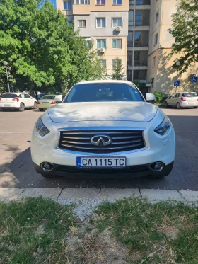 Infiniti Fx 30 - Car24.bg Infiniti Fx 30