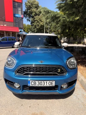 Mini Countryman (F60) Cooper S E ALL4 PHEV - Car24.bg Mini Countryman (F60) Cooper S E ALL4 PHEV