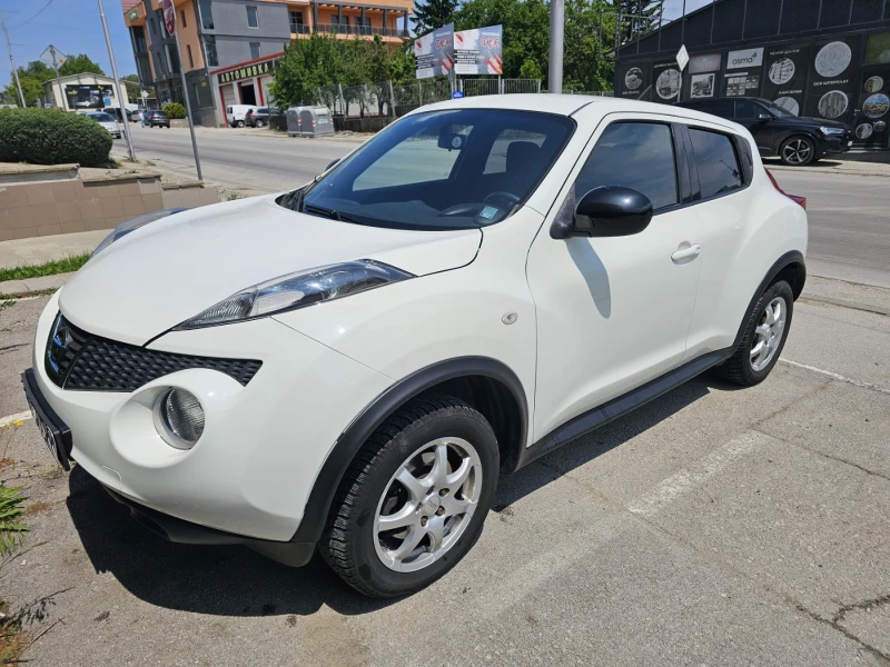 Nissan Juke - 6900 € / 13495.23 лв. - 11863830 1 | Car24.bg Nissan Juke - 6900 € / 13495.23 лв. - 11863830 1