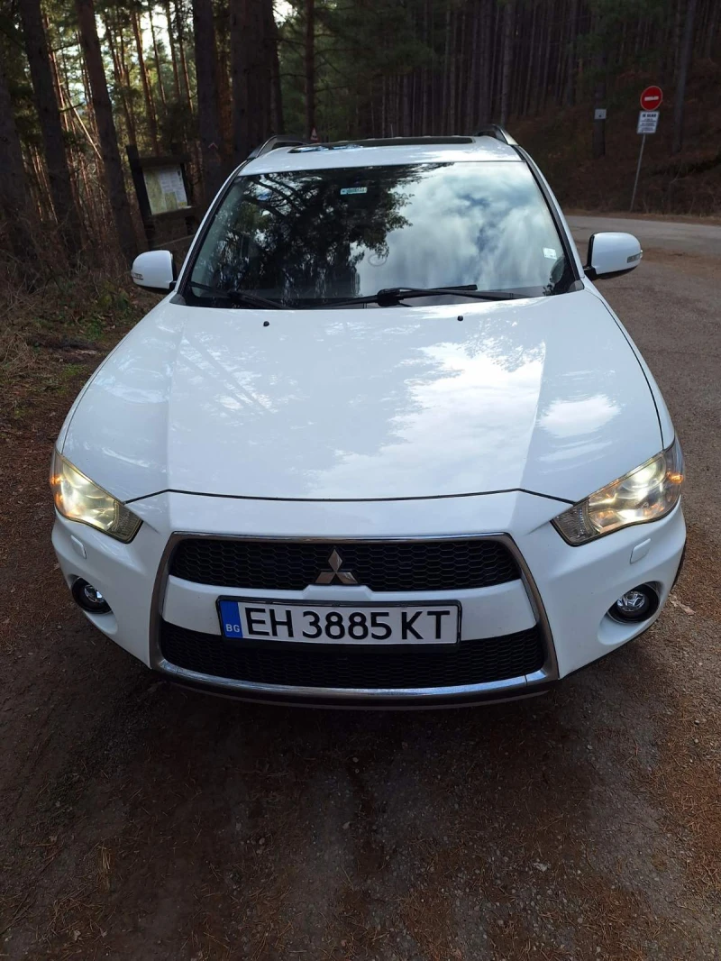 Mitsubishi Outlander 2.4 бензин/газ BRC, 4x4, автомат, 7 места - 6789 € - 33355753 1 | Car24.bg Mitsubishi Outlander 2.4 бензин/газ BRC, 4x4, автомат, 7 места - 6789 € - 33355753 1