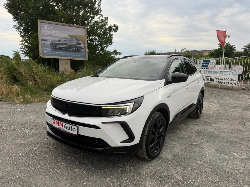 Opel Grandland X GS LINE / АВТОМАТИК / ЕВРО6 / 72 000 км / КАМЕРА - 15900 € / 31097.70 лв. - 42599534 1 | Car24.bg Opel Grandland X GS LINE / АВТОМАТИК / ЕВРО6 / 72 000 км / КАМЕРА - 15900 € / 31097.70 лв. - 42599534 1
