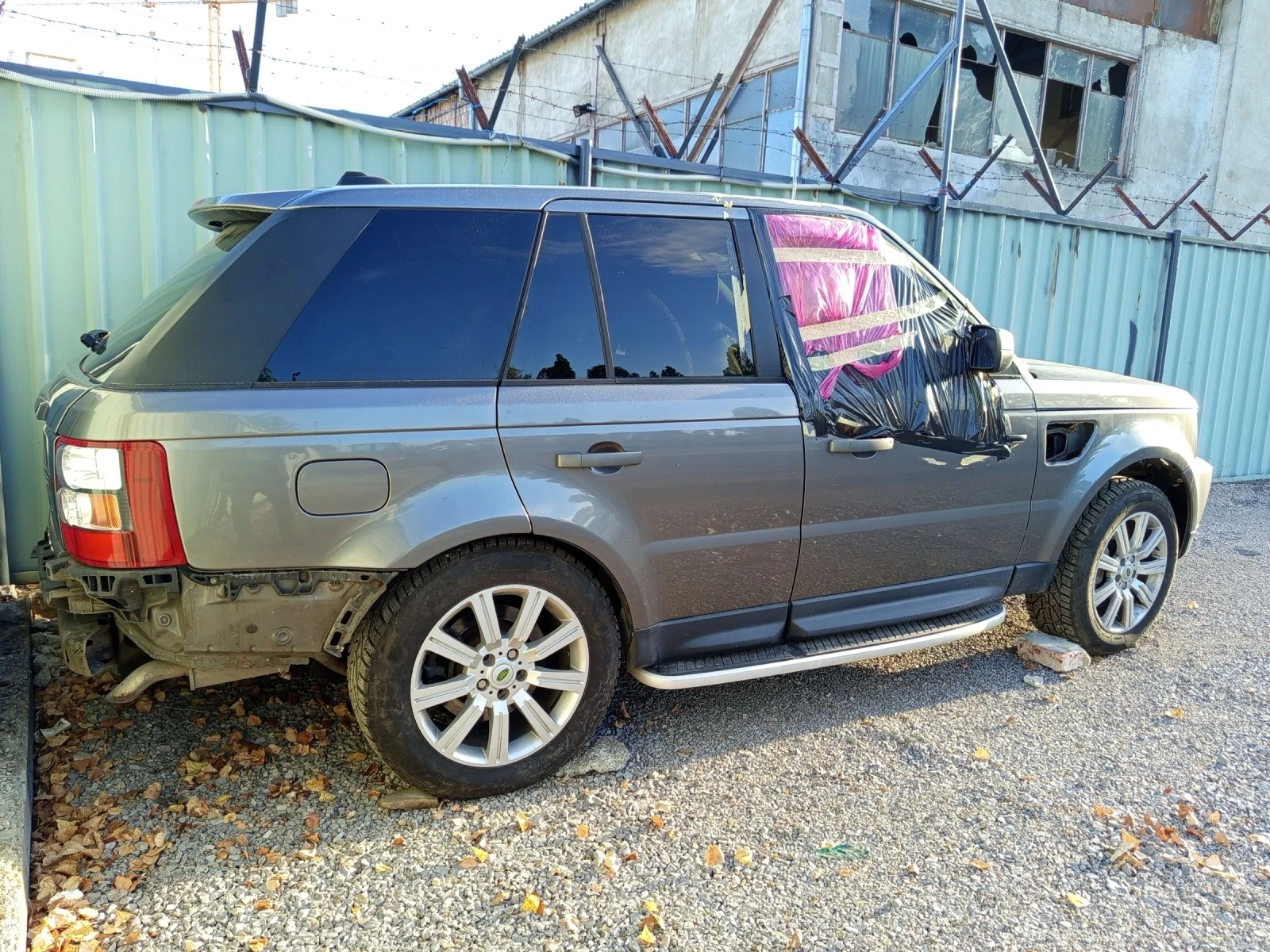 Land Rover Range Rover Sport 2.7 - изображение 9 | Auto.bg Land Rover Range Rover Sport 2.7 - изображение 9